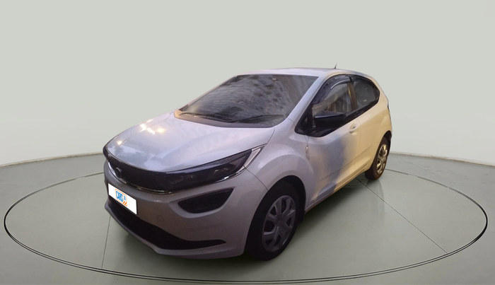2025 Tata ALTROZ XM PLUS PETROL, Petrol, Manual, 564 km, exterior