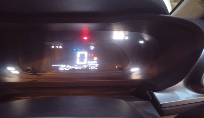 2025 Tata ALTROZ XM PLUS PETROL, Petrol, Manual, 564 km, interior