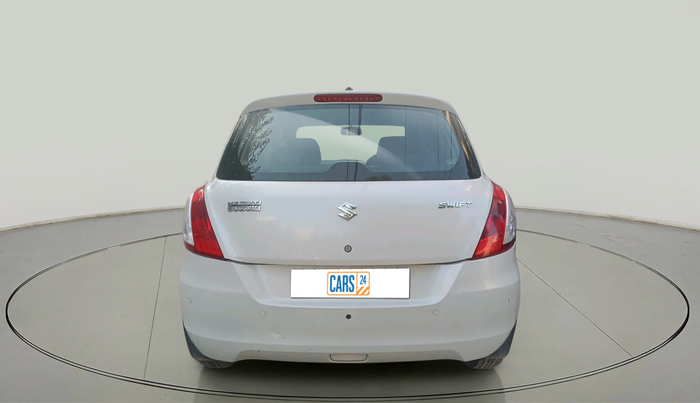 2017 Maruti Swift LXI, Petrol, Manual, 47,981 km, exterior