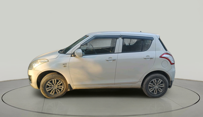 2017 Maruti Swift LXI, Petrol, Manual, 47,981 km, exterior