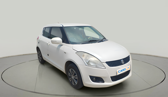 2017 Maruti Swift LXI, Petrol, Manual, 47,981 km, exterior
