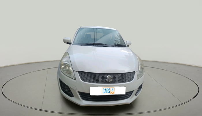 2017 Maruti Swift LXI, Petrol, Manual, 47,981 km, exterior