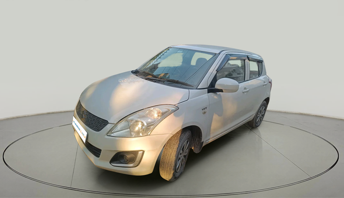 2017 Maruti Swift LXI, Petrol, Manual, 47,981 km, exterior