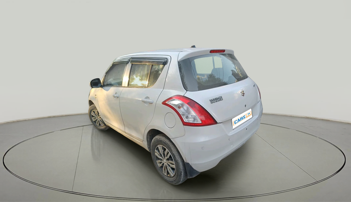 2017 Maruti Swift LXI, Petrol, Manual, 47,981 km, exterior