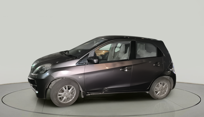 2013 Honda Brio V AT, Petrol, Automatic, 1,55,389 km, exterior