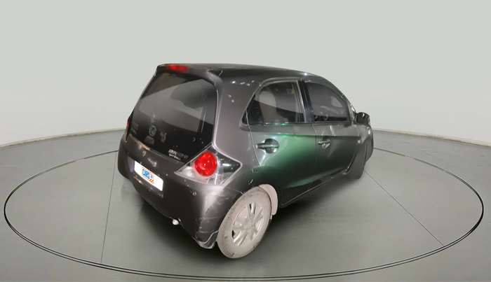 2013 Honda Brio V AT, Petrol, Automatic, 1,55,389 km, exterior