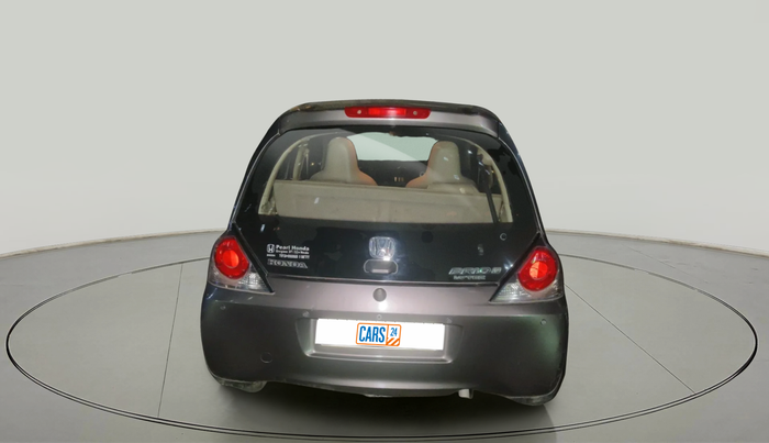2013 Honda Brio V AT, Petrol, Automatic, 1,55,389 km, exterior