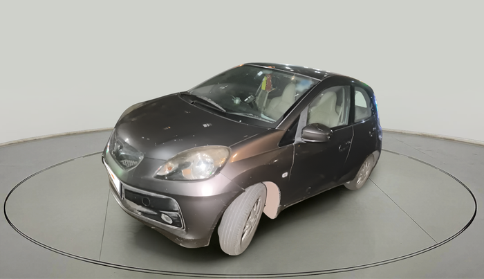 2013 Honda Brio V AT, Petrol, Automatic, 1,55,389 km, exterior