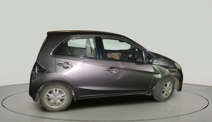 2013 Honda Brio V AT, Petrol, Automatic, 1,55,389 km, exterior