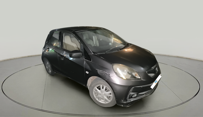 2013 Honda Brio V AT, Petrol, Automatic, 1,55,389 km, exterior