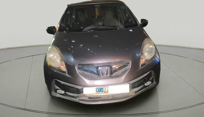 2013 Honda Brio V AT, Petrol, Automatic, 1,55,389 km, exterior