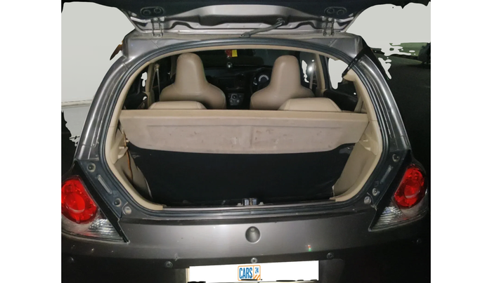 2013 Honda Brio V AT, Petrol, Automatic, 1,55,389 km, exterior