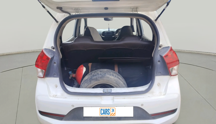 2019 Hyundai NEW SANTRO MAGNA CNG, Petrol, Manual, 39,378 km, exterior