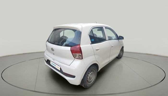 2019 Hyundai NEW SANTRO MAGNA CNG, Petrol, Manual, 39,378 km, exterior