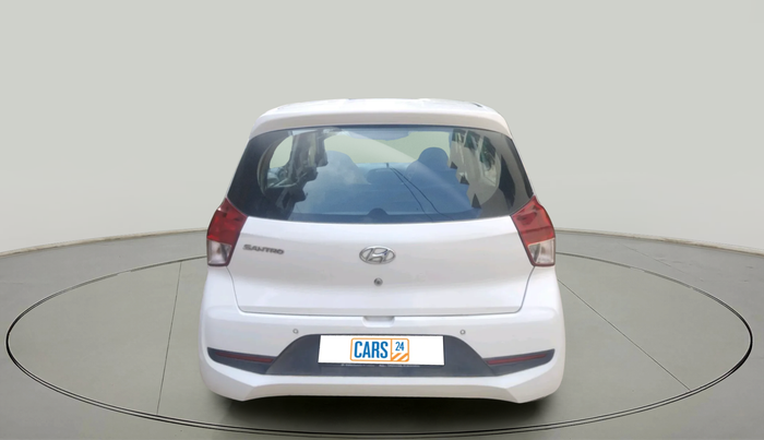 2019 Hyundai NEW SANTRO MAGNA CNG, Petrol, Manual, 39,378 km, exterior