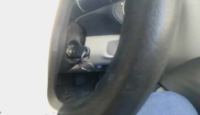 2019 Hyundai NEW SANTRO MAGNA CNG, Petrol, Manual, 39,378 km, interior