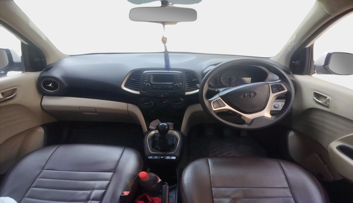 2019 Hyundai NEW SANTRO MAGNA CNG, Petrol, Manual, 39,378 km, interior