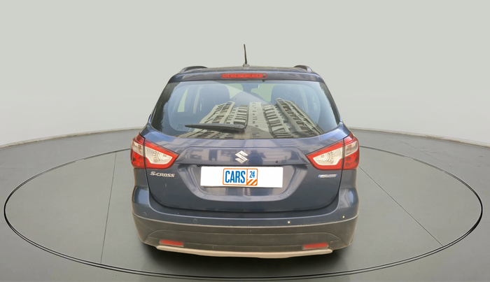 2018 Maruti S Cross ZETA 1.3, Diesel, Manual, 1,04,550 km, exterior