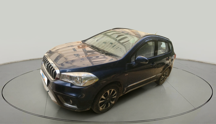 2018 Maruti S Cross ZETA 1.3, Diesel, Manual, 1,04,550 km, exterior