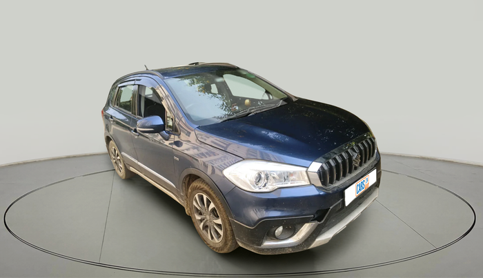 2018 Maruti S Cross ZETA 1.3, Diesel, Manual, 1,04,550 km, exterior