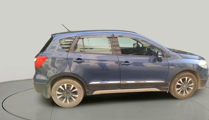 2018 Maruti S Cross ZETA 1.3, Diesel, Manual, 1,04,550 km, exterior