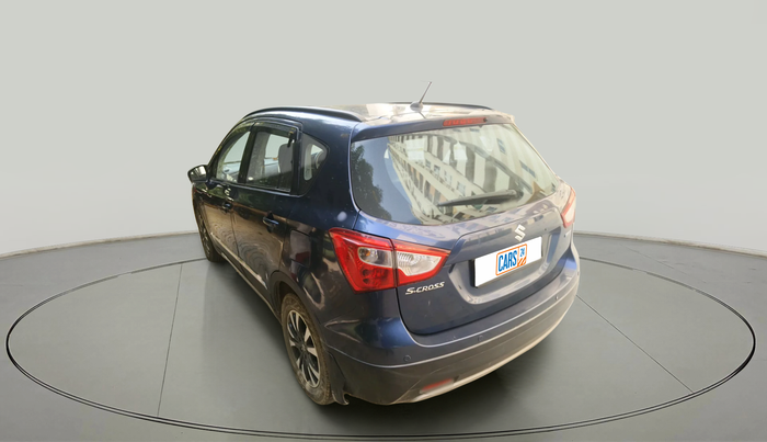 2018 Maruti S Cross ZETA 1.3, Diesel, Manual, 1,04,550 km, exterior