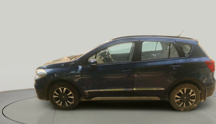 2018 Maruti S Cross ZETA 1.3, Diesel, Manual, 1,04,550 km, exterior
