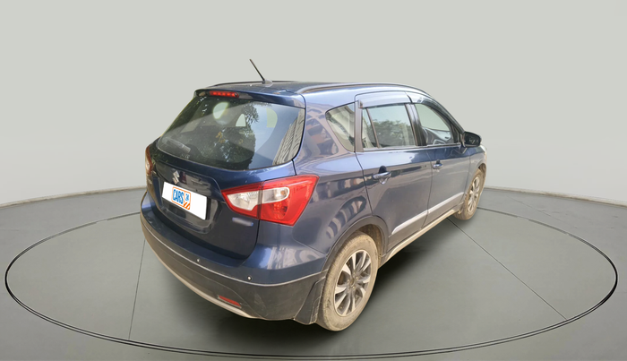 2018 Maruti S Cross ZETA 1.3, Diesel, Manual, 1,04,550 km, exterior
