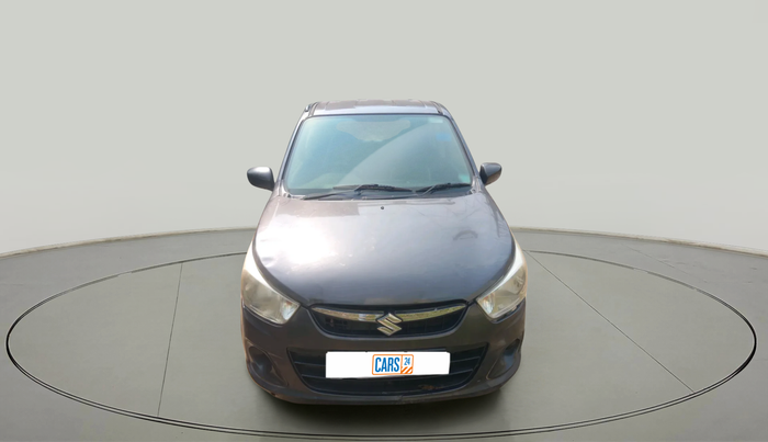 2016 Maruti Alto K10 VXI, Petrol, Manual, 70,001 km, exterior