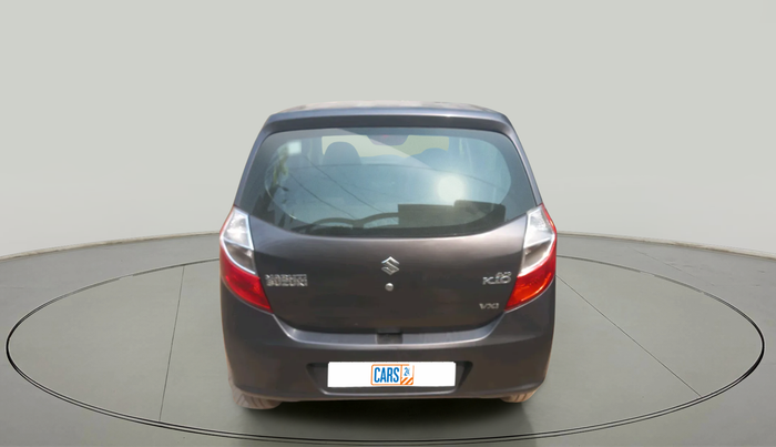 2016 Maruti Alto K10 VXI, Petrol, Manual, 70,001 km, exterior