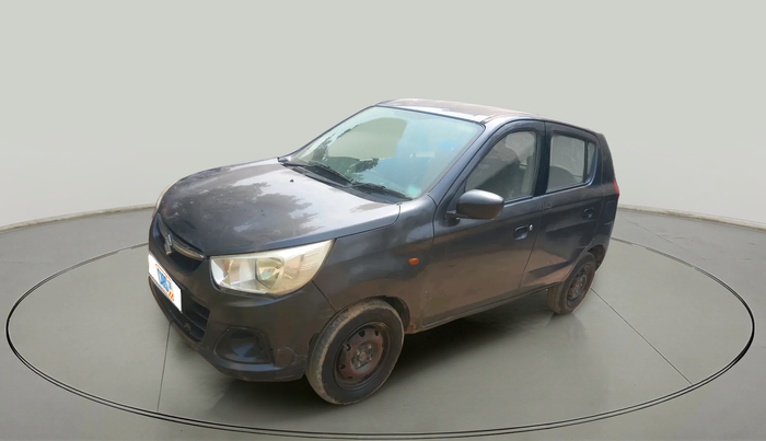 2016 Maruti Alto K10 VXI, Petrol, Manual, 70,001 km, exterior