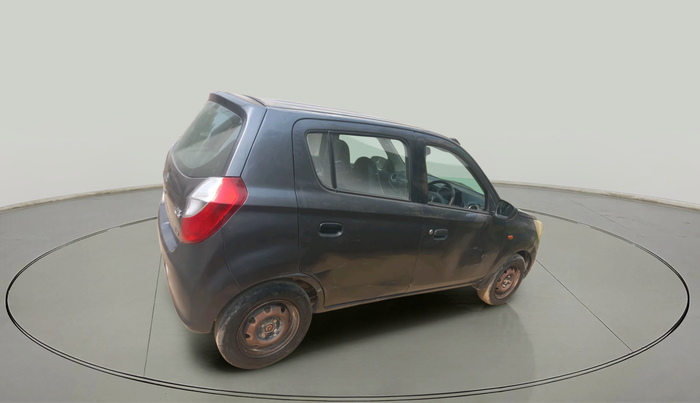 2016 Maruti Alto K10 VXI, Petrol, Manual, 70,001 km, exterior