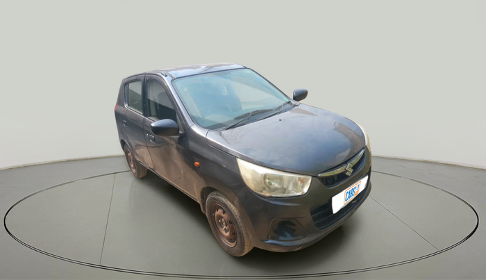 2016 Maruti Alto K10 VXI, Petrol, Manual, 70,001 km, exterior