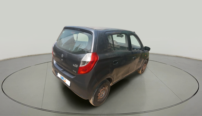 2016 Maruti Alto K10 VXI, Petrol, Manual, 70,001 km, exterior