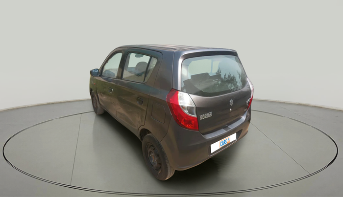 2016 Maruti Alto K10 VXI, Petrol, Manual, 70,001 km, exterior