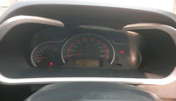 2016 Maruti Alto K10 VXI, Petrol, Manual, 70,001 km, interior