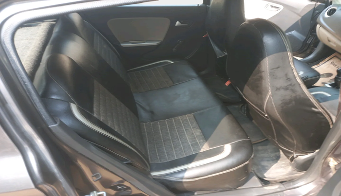 2016 Maruti Alto K10 VXI, Petrol, Manual, 70,001 km, interior