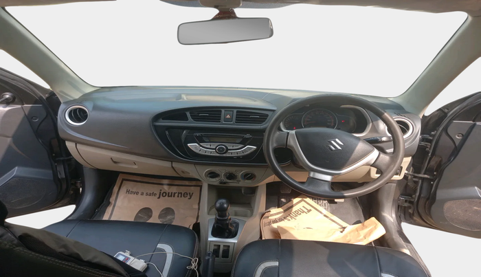 2016 Maruti Alto K10 VXI, Petrol, Manual, 70,001 km, interior