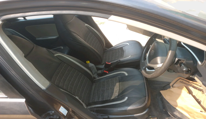 2016 Maruti Alto K10 VXI, Petrol, Manual, 70,001 km, interior