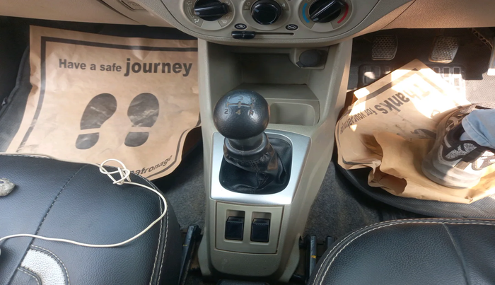 2016 Maruti Alto K10 VXI, Petrol, Manual, 70,001 km, interior