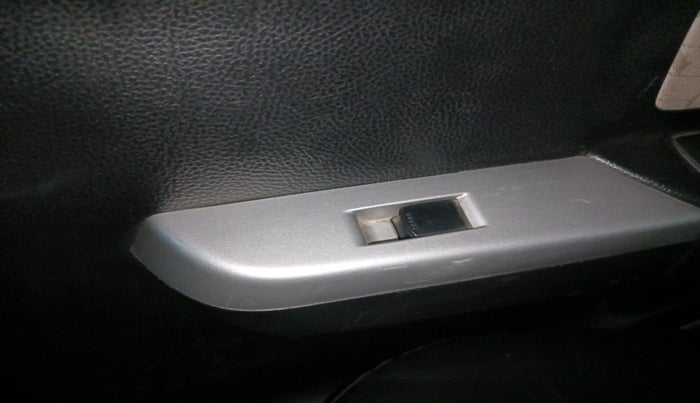 2015 Maruti Wagon R 1.0 VXI, Petrol, Manual, 59,631 km, interior