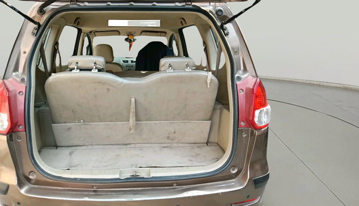 2012 Maruti Ertiga VXI, Petrol, Manual, 1,75,292 km, exterior