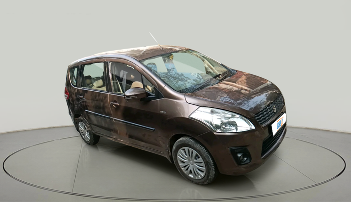 2012 Maruti Ertiga VXI, Petrol, Manual, 1,75,292 km, exterior