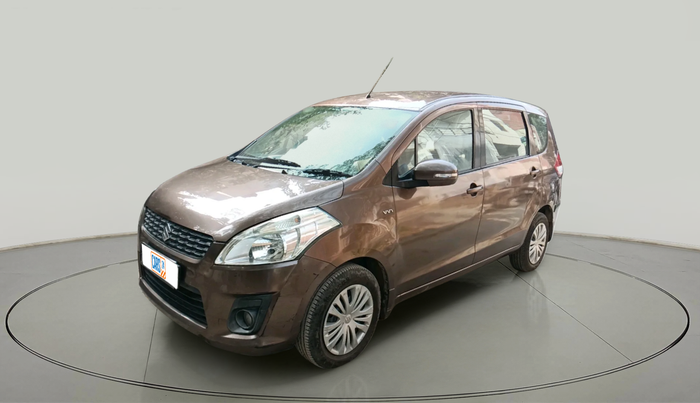 2012 Maruti Ertiga VXI, Petrol, Manual, 1,75,292 km, exterior