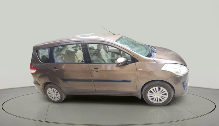 2012 Maruti Ertiga VXI, Petrol, Manual, 1,75,292 km, exterior