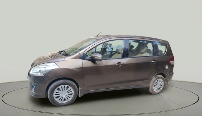 2012 Maruti Ertiga VXI, Petrol, Manual, 1,75,292 km, exterior