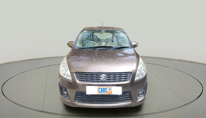 2012 Maruti Ertiga VXI, Petrol, Manual, 1,75,292 km, exterior