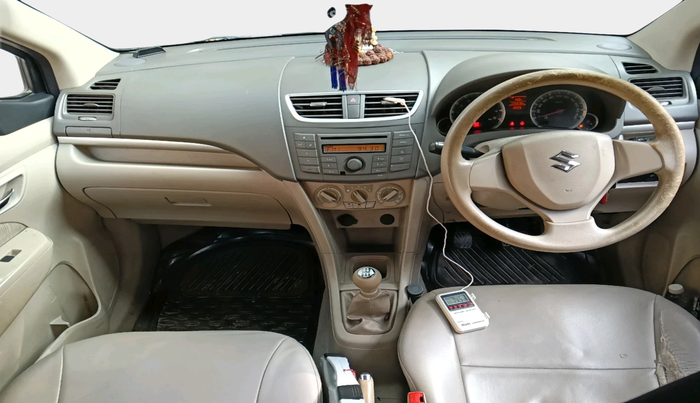 2012 Maruti Ertiga VXI, Petrol, Manual, 1,75,292 km, interior