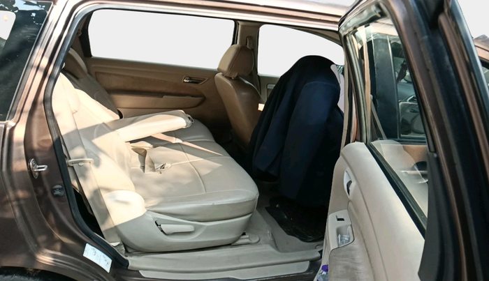 2012 Maruti Ertiga VXI, Petrol, Manual, 1,75,292 km, interior