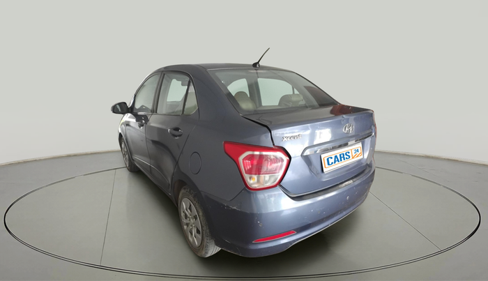 2014 Hyundai Xcent S 1.2, Petrol, Manual, 81,379 km, exterior